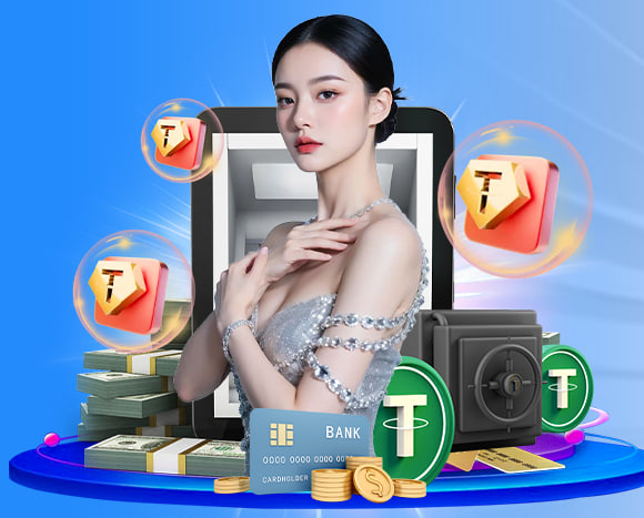 Hình ảnh quảng cáo của mibet hiển thị nền tảng và các lợi ích