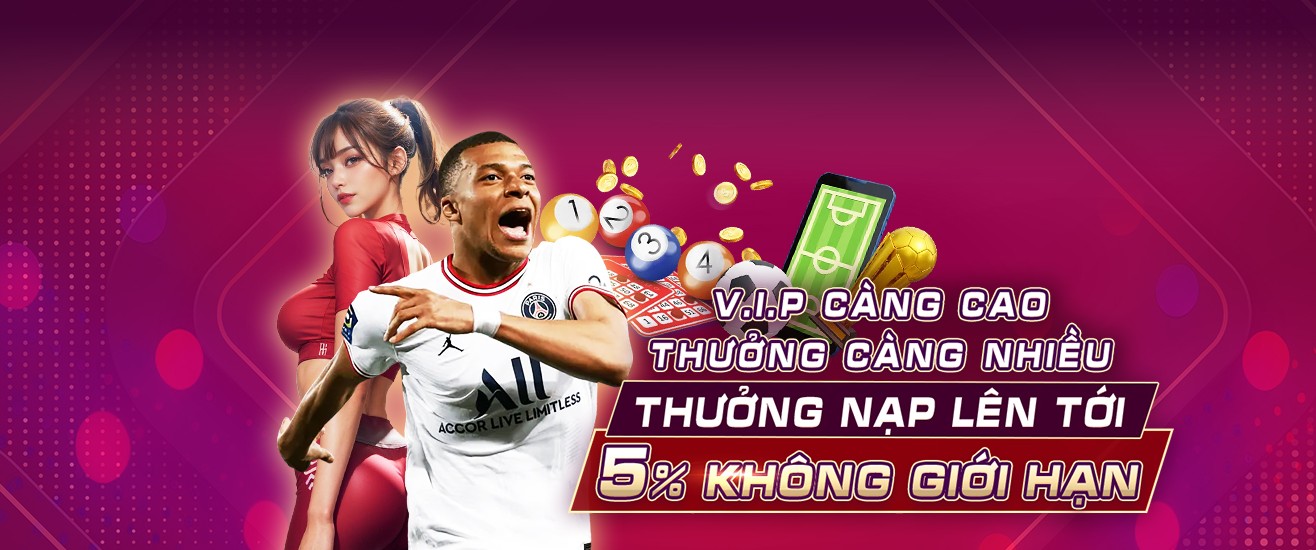 Hình ảnh quảng cáo của mibet hiển thị nền tảng và các lợi ích