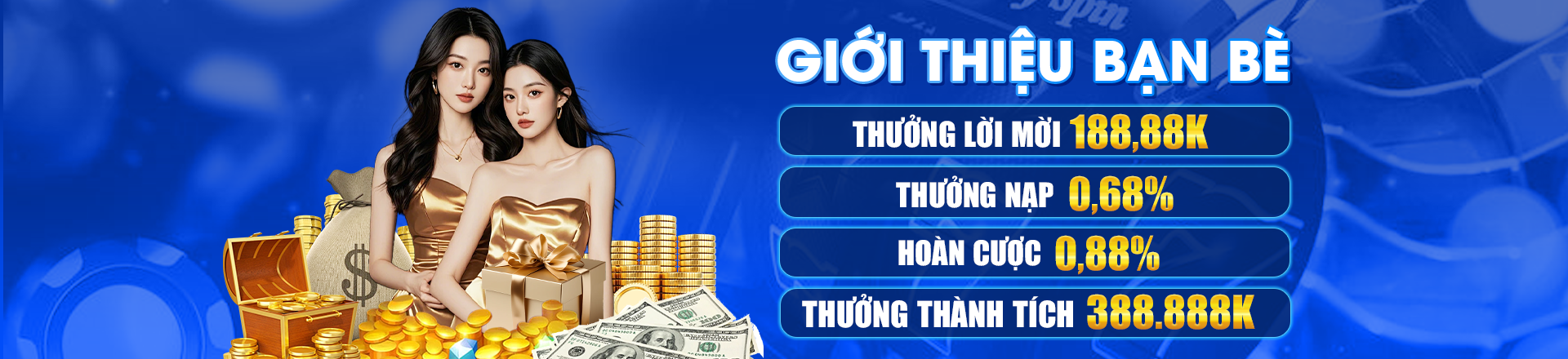 Hình ảnh quảng cáo của mibet hiển thị nền tảng và các lợi ích