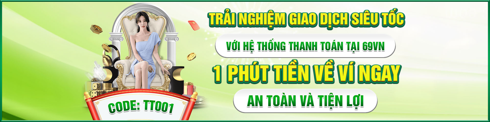 Hình ảnh quảng cáo của mibet hiển thị nền tảng và các lợi ích