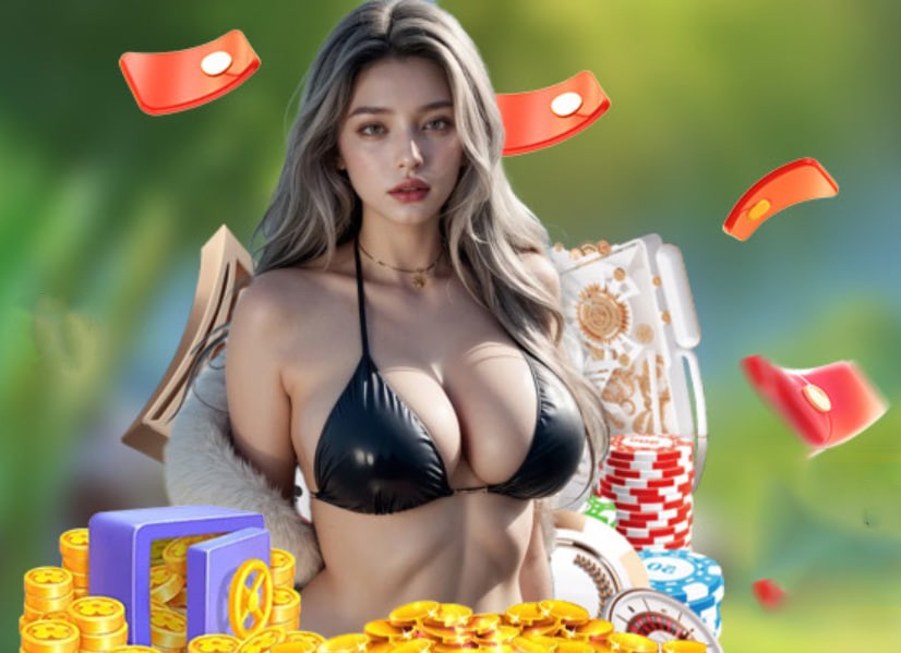 Hình ảnh quảng cáo của mibet hiển thị nền tảng và các lợi ích