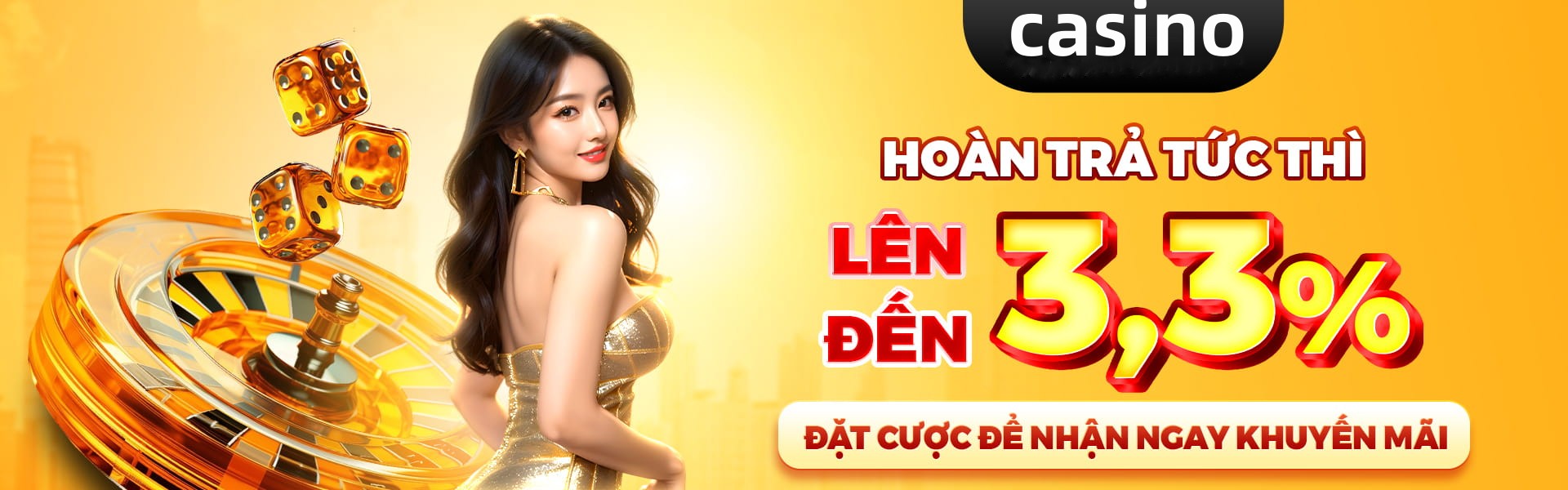 Hình ảnh quảng cáo của mibet hiển thị nền tảng và các lợi ích