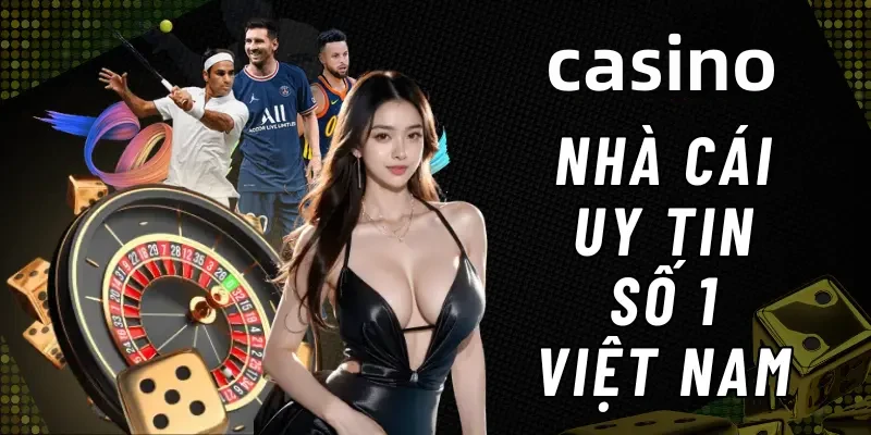 Hình ảnh quảng cáo của mibet hiển thị nền tảng và các lợi ích