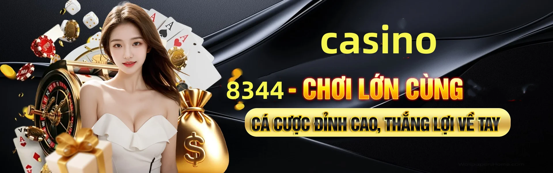 Hình ảnh quảng cáo của mibet hiển thị nền tảng và các lợi ích