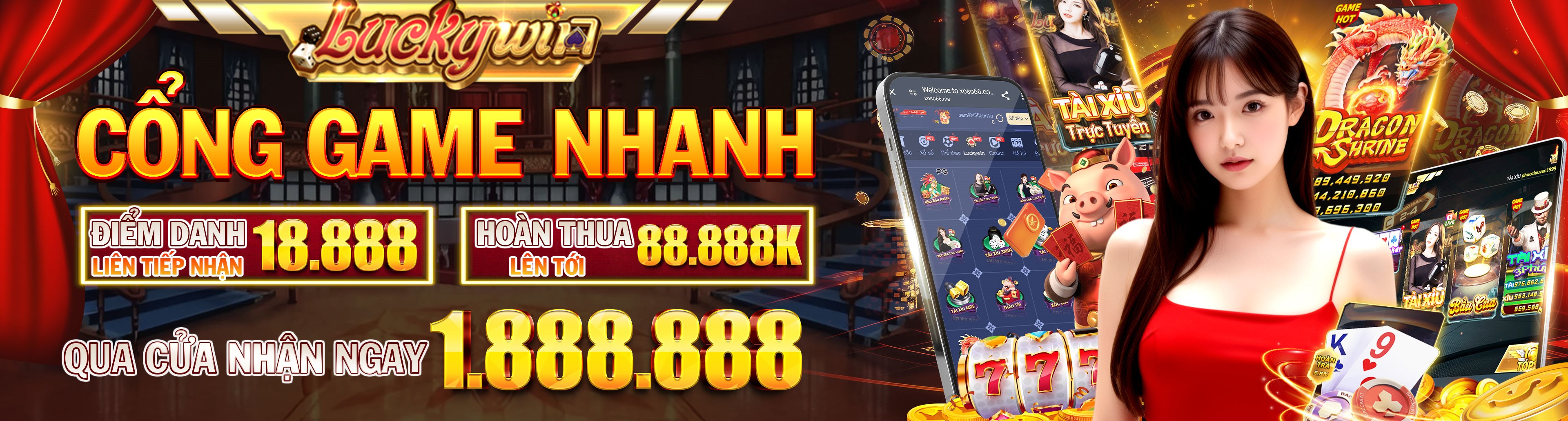 Hình ảnh quảng cáo của mibet hiển thị nền tảng và các lợi ích