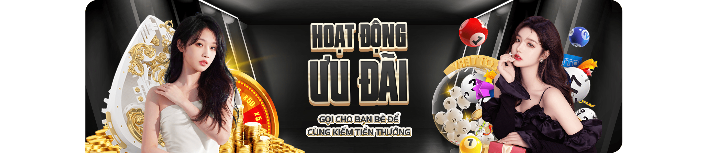 Hình ảnh quảng cáo của mibet hiển thị nền tảng và các lợi ích