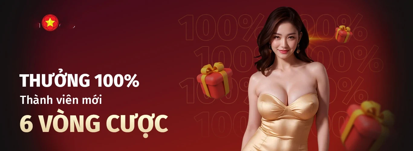 Hình ảnh quảng cáo của mibet hiển thị nền tảng và các lợi ích