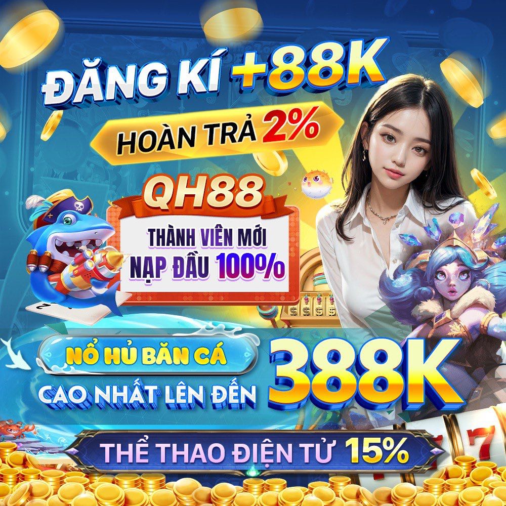 Hình ảnh quảng cáo của mibet hiển thị nền tảng và các lợi ích