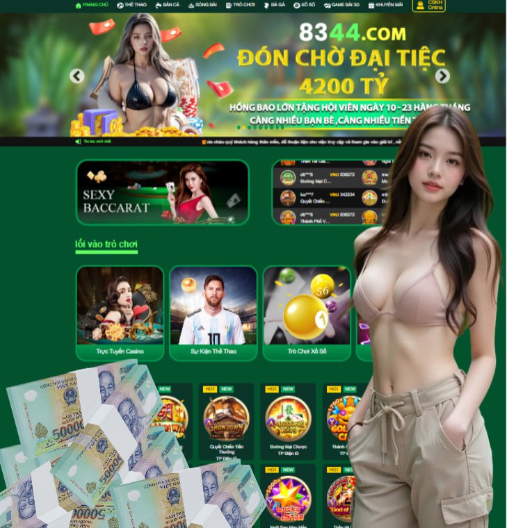 Hình ảnh quảng cáo của mibet hiển thị nền tảng và các lợi ích