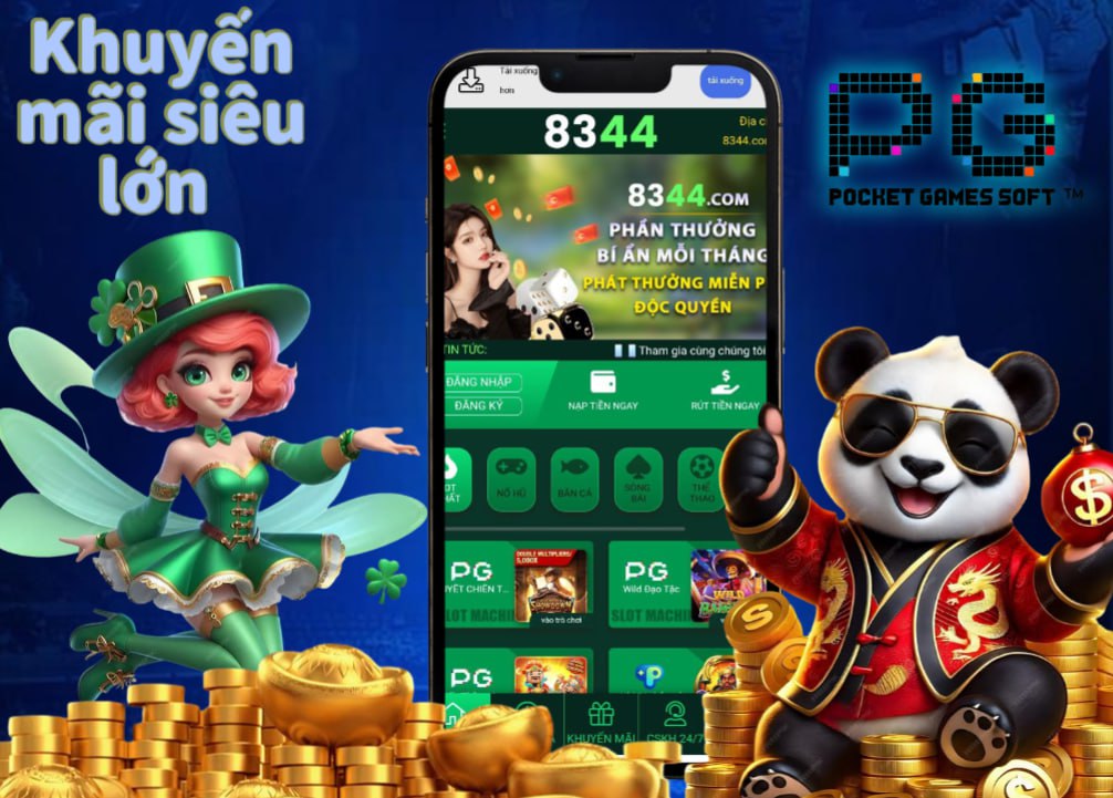 Hình ảnh quảng cáo của mibet hiển thị nền tảng và các lợi ích
