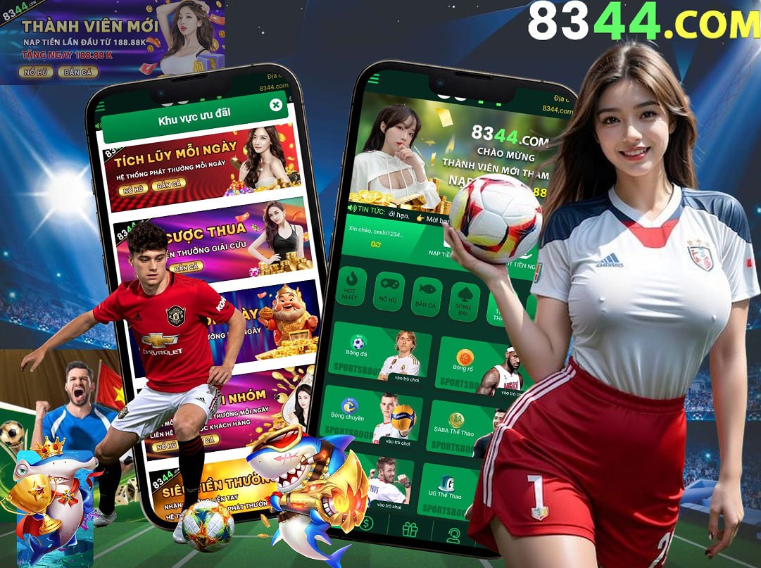 Hình ảnh quảng cáo của mibet hiển thị nền tảng và các lợi ích