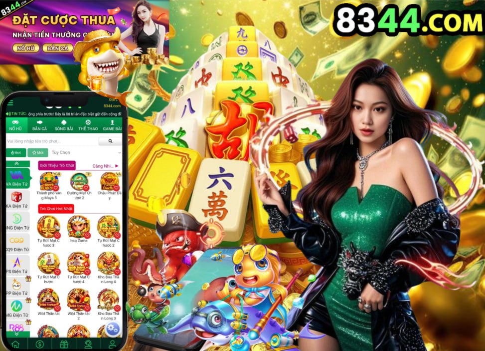 Hình ảnh quảng cáo của mibet hiển thị nền tảng và các lợi ích