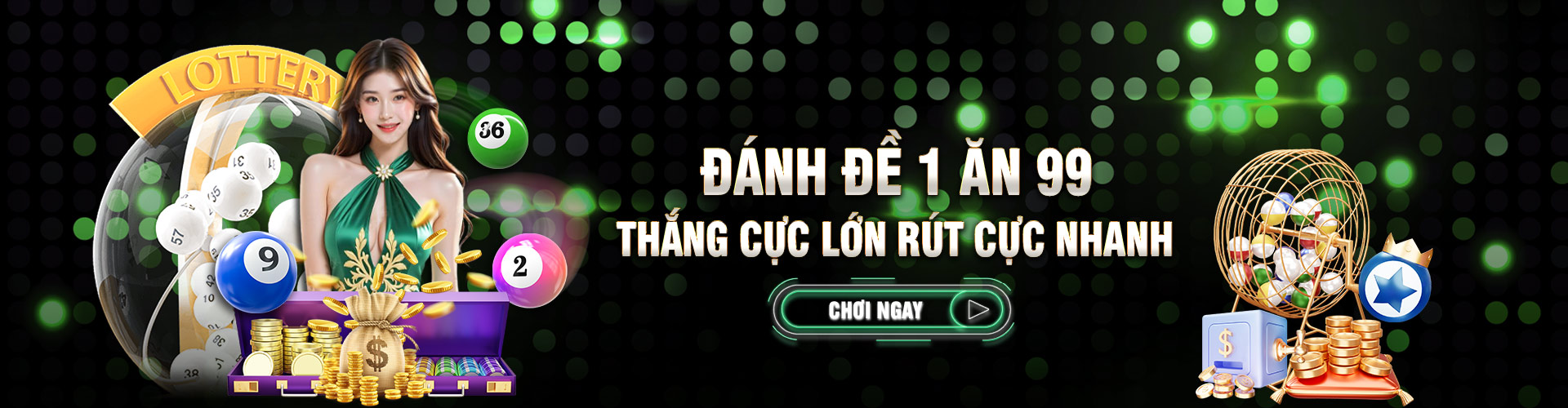 Hình ảnh quảng cáo của mibet hiển thị nền tảng và các lợi ích